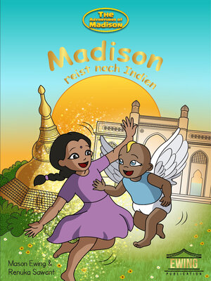 cover image of Madison reist nach Indien